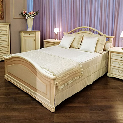 Двуспальная кровать, вариант №1 1600x2000