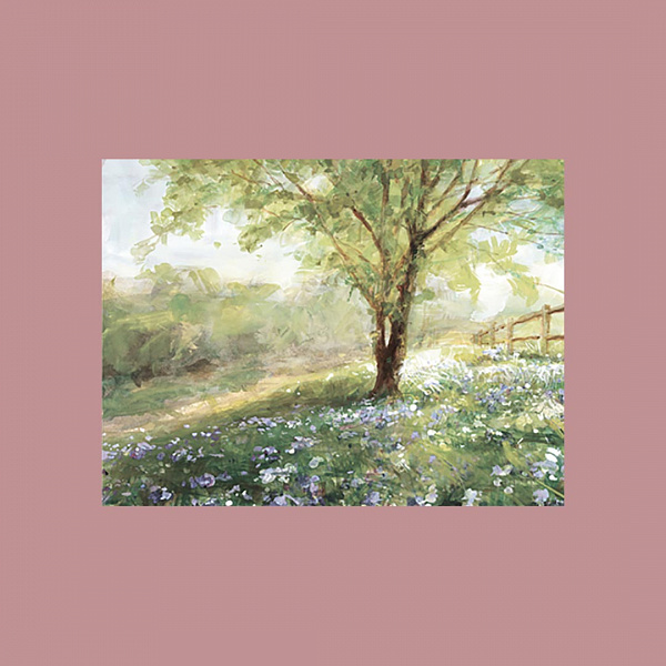 Картина «Колокольчики, 60*80 см, арт.450499   