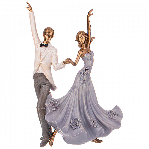 Статуэтка «Танец» серия «Фьюжн», арт. 162-977  