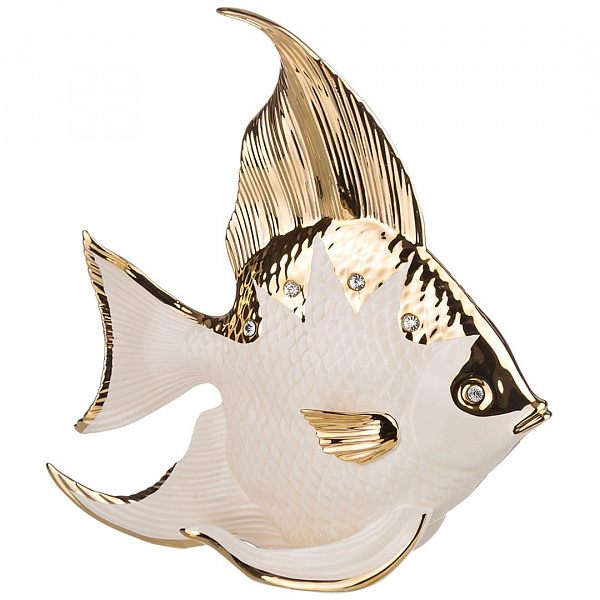 Фигурка «Золотая рыбка», арт. 58-260  