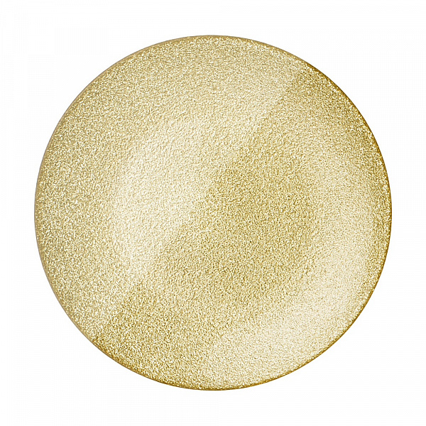 Тарелка "Party" Gold арт.336-204  
