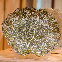 Блюдо Краун Голд, арт.339-069