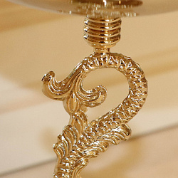 Икорница, коллекция «Gold Plated»,  арт. 6054500