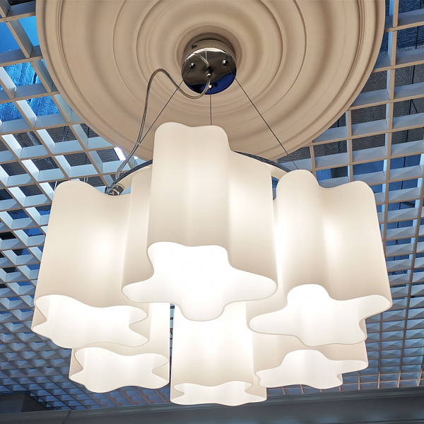 Подвесная люстра Arte Lamp 18A3479SP-6CC, арт. УТ00045104  